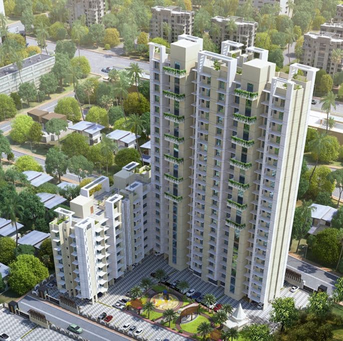 1 Sethia Sea View for Rent in Goregaon West