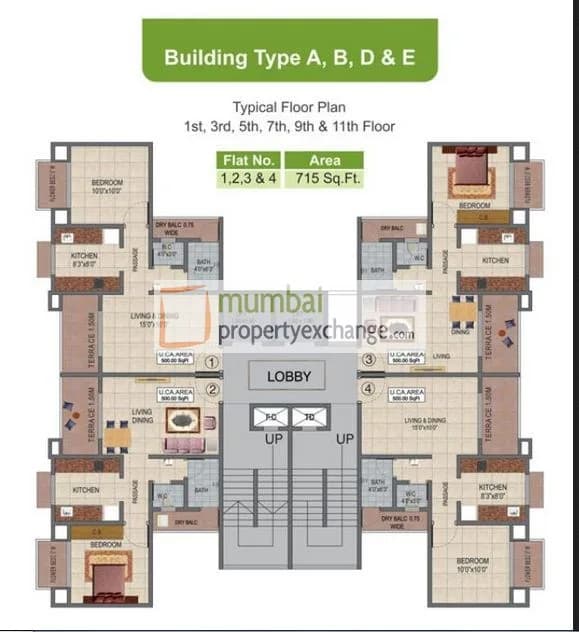 Srushti Siddhi Mangal Murti Complex Phase II photo 4
