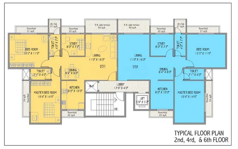 Yash Apartment photo 4