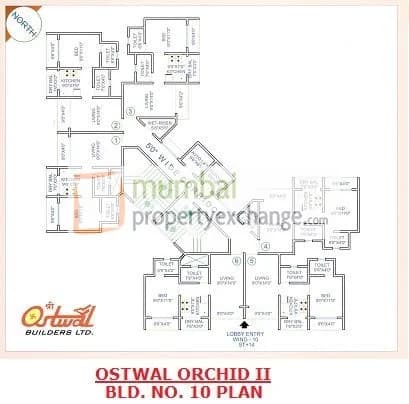 Ostwal Orchid Building No 9 -12 photo 4