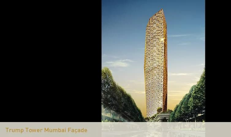 Lodha Trump Towers in Worli - Photo 2