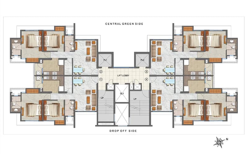 Lodha Luxuria Secret 9 photo 4