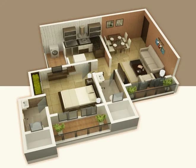 Rameshwaram Apartment photo 3