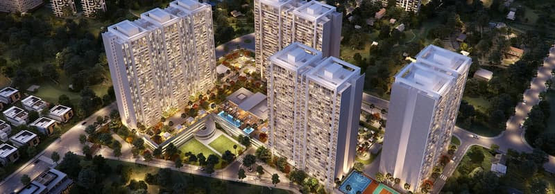 Panchshil Towers photo 1