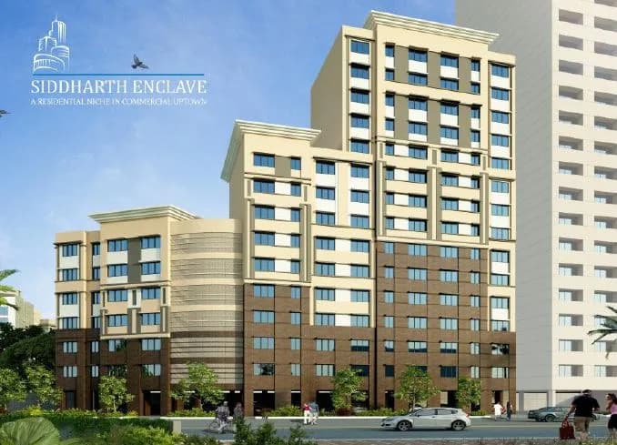 Siddharth Enclave photo 1