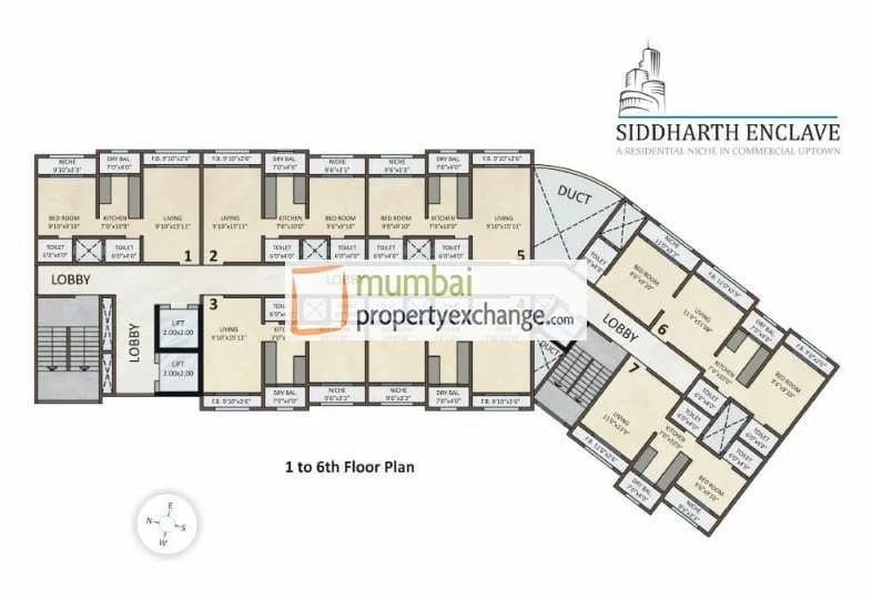 Siddharth Enclave photo 6