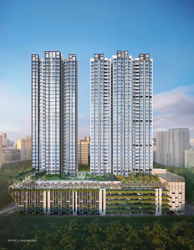 Kalpataru Elitus in Mulund West - Photo 6