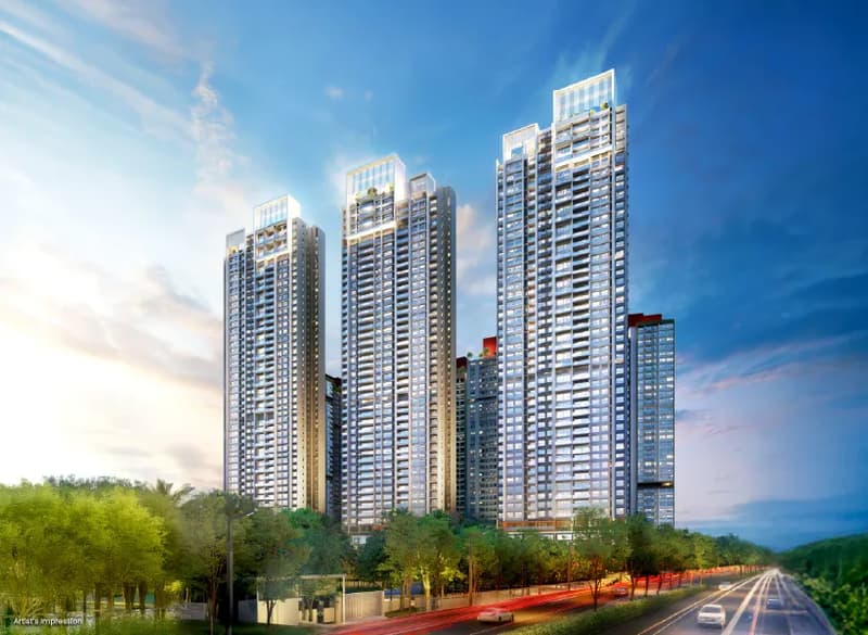 Kalpataru Parkcity in Thane West - Photo 3