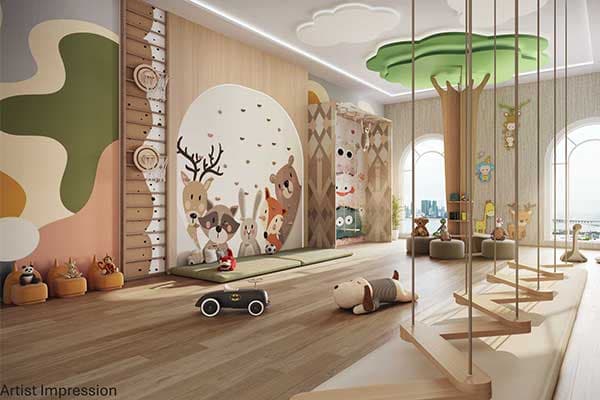 Hiranandani Bay Heights photo 5