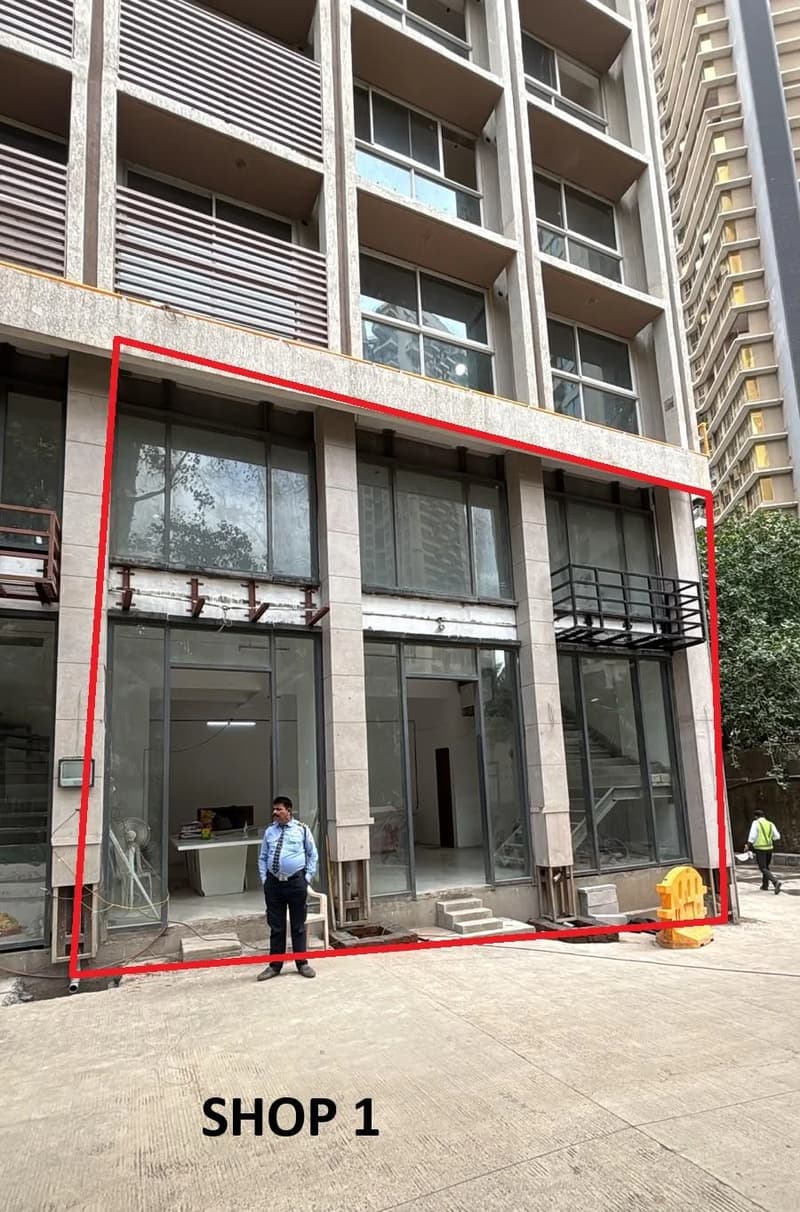 Office for Lease in Transcon Triumph Tower 2, Andheri West - Photo 1