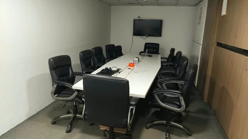 Office for Lease in Lotus Corporate Park, Goregaon East - Photo 1