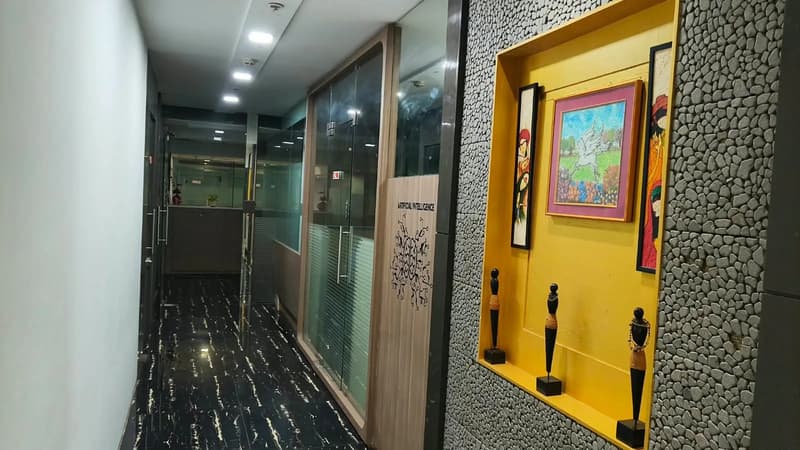 Office for Lease in Lotus Corporate Park, Goregaon East - Photo 12