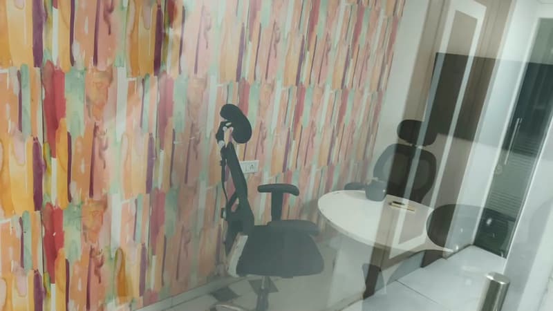 Office for Lease in Lotus Corporate Park, Goregaon East - Photo 2