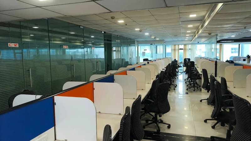 Office for Lease in Lotus Corporate Park, Goregaon East - Photo 5
