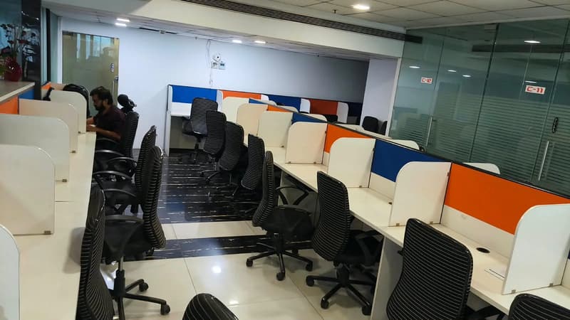 Office for Lease in Lotus Corporate Park, Goregaon East - Photo 6