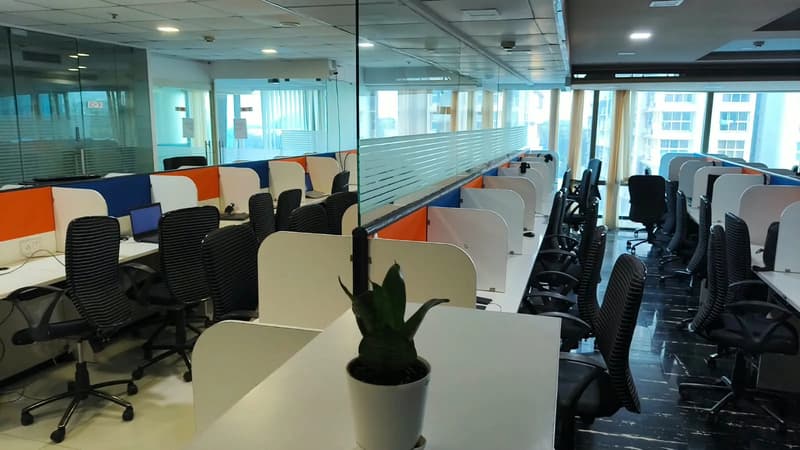 Office for Lease in Lotus Corporate Park, Goregaon East - Photo 7