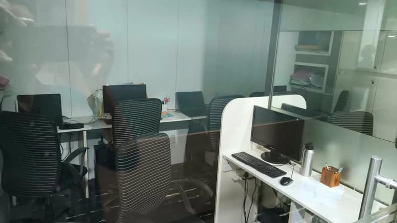 Office for Lease in Lotus Corporate Park, Goregaon East - Photo 8