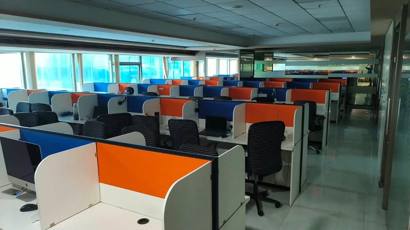 Office for Lease in Lotus Corporate Park, Goregaon East - Photo 9