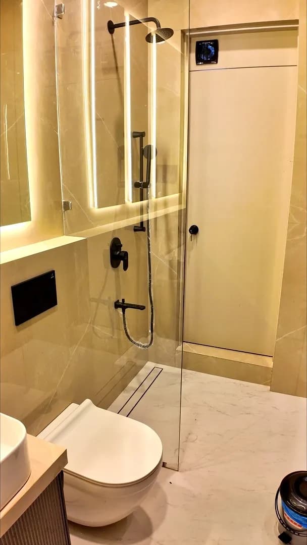 3 BHK Apartment for Rent in Nav Bahar, Khar West - Photo 15
