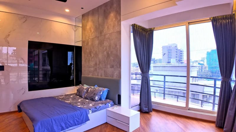 3 BHK Apartment for Rent in Nav Bahar, Khar West - Photo 18
