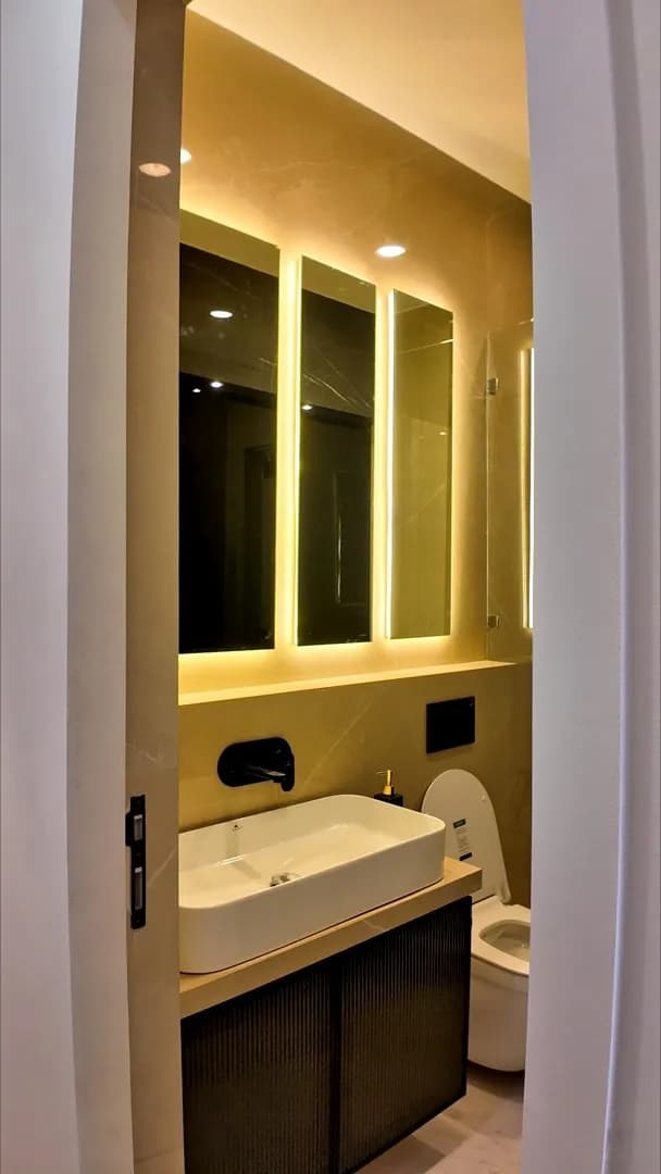 3 BHK Apartment for Rent in Nav Bahar, Khar West - Photo 19