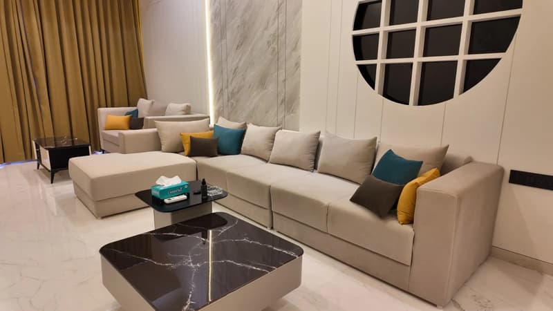 3 BHK Apartment for Rent in Nav Bahar, Khar West - Photo 3