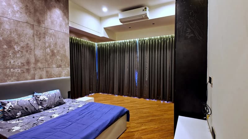 3 BHK Apartment for Rent in Nav Bahar, Khar West - Photo 21
