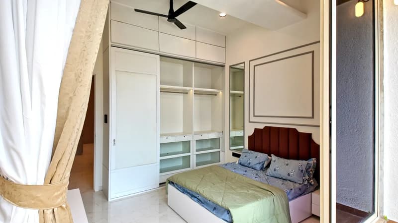 3 BHK Apartment for Rent in Nav Bahar, Khar West - Photo 23
