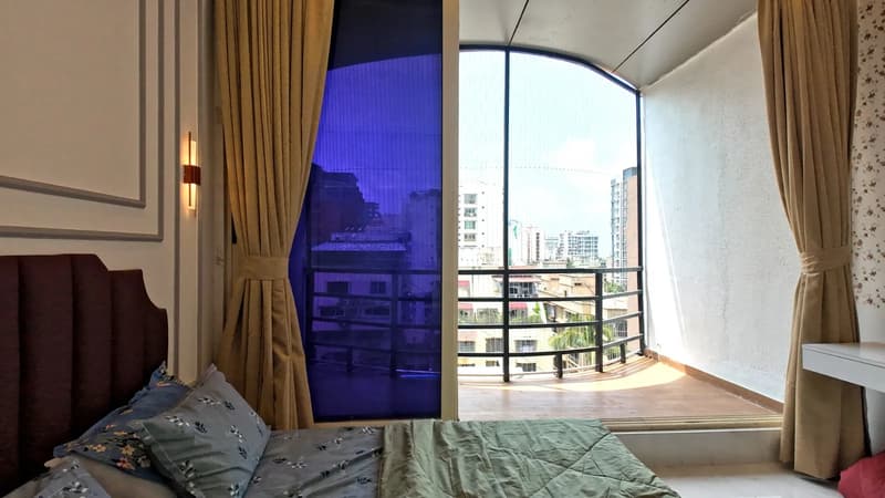 3 BHK Apartment for Rent in Nav Bahar, Khar West - Photo 24