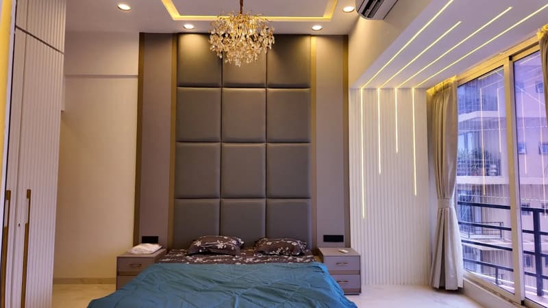 3 BHK Apartment for Rent in Nav Bahar, Khar West - Photo 25