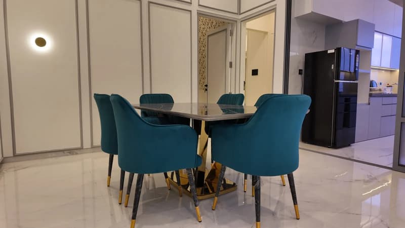 3 BHK Apartment for Rent in Nav Bahar, Khar West - Photo 5