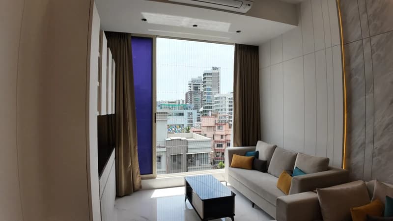 3 BHK Apartment for Rent in Nav Bahar, Khar West - Photo 7