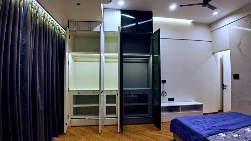 3 BHK Apartment for Rent in Nav Bahar, Khar West - Photo 8
