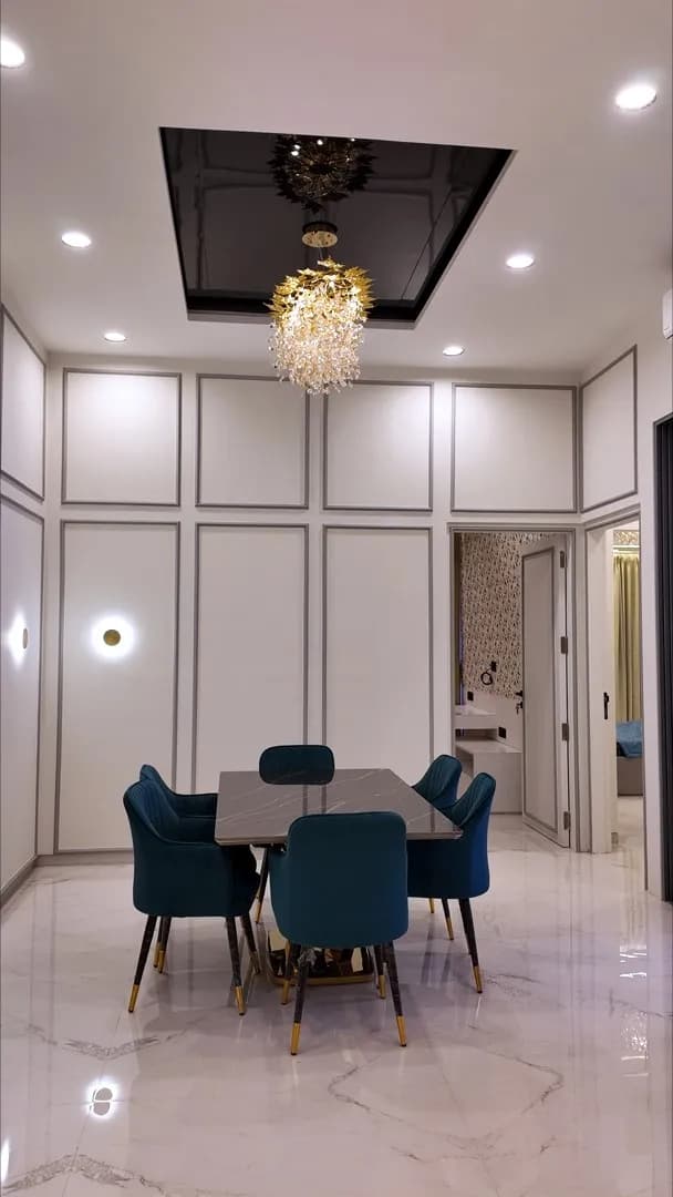 3 BHK Apartment for Rent in Nav Bahar, Khar West - Photo 10