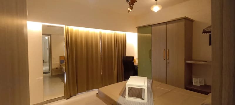 2 BHK Apartment for Rent in Rustomjee Cleon, Bandra East - Photo 2