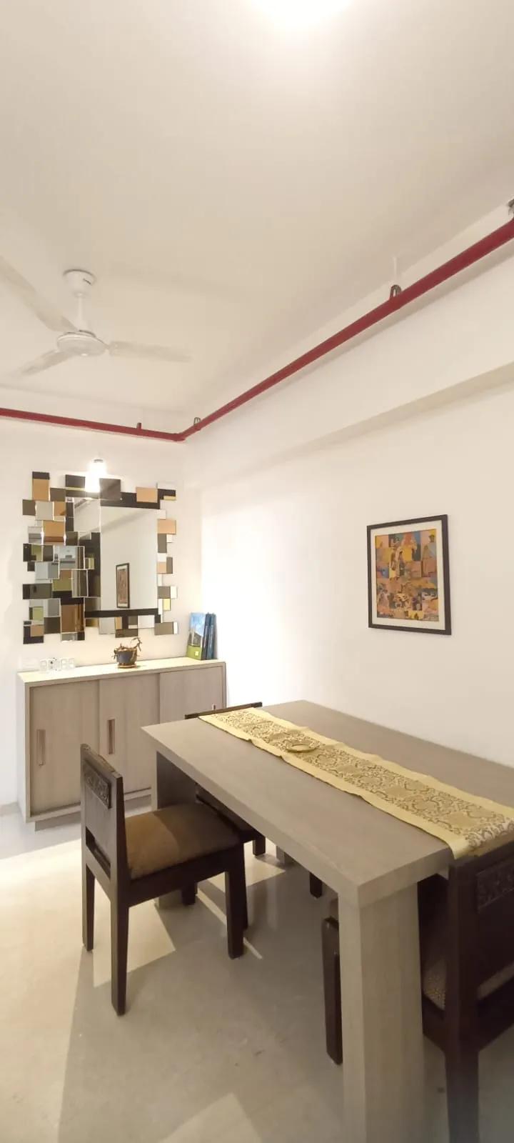 2 BHK Apartment for Rent in Rustomjee Cleon, Bandra East - Photo 5