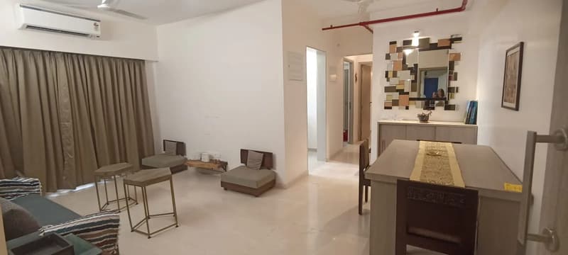 2 BHK Apartment for Rent in Rustomjee Cleon, Bandra East - Photo 6