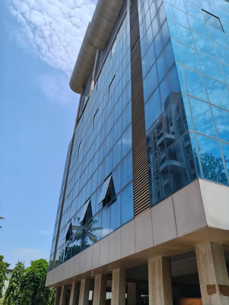 Office for Lease in Trade Square, Andheri East - Photo 1