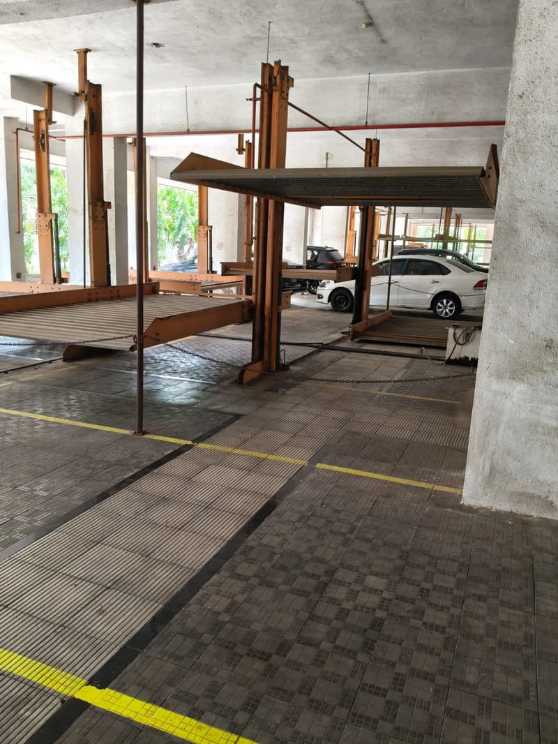 Office for Lease in Trade Square, Andheri East - Photo 3