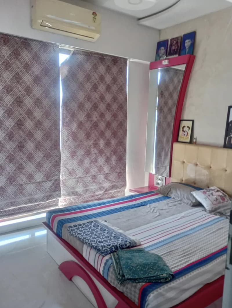 3 BHK Apartment for Rent in Runwal Anthurium, Mulund West - Photo 4