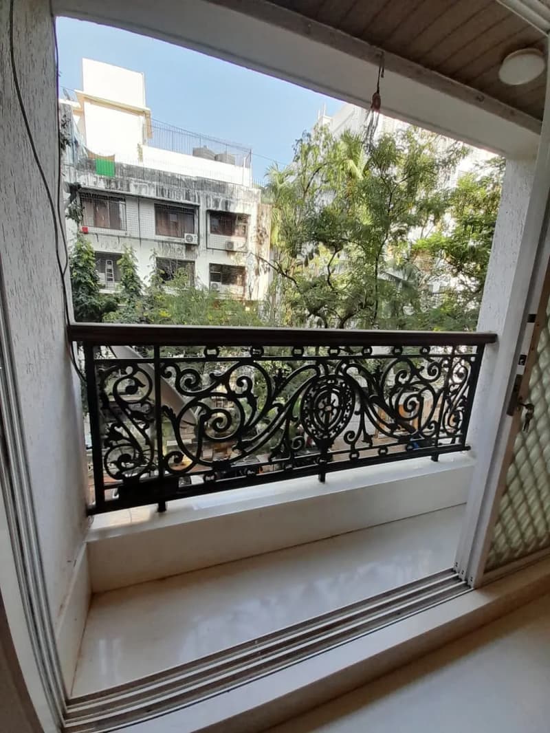 3 BHK Apartment for Rent in Crystal Apartments, Juhu - Photo 3
