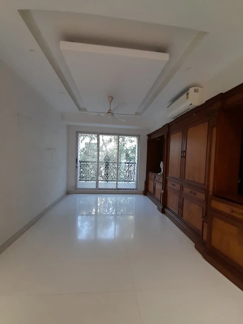 3 BHK Apartment for Rent in Crystal Apartments, Juhu - Photo 11