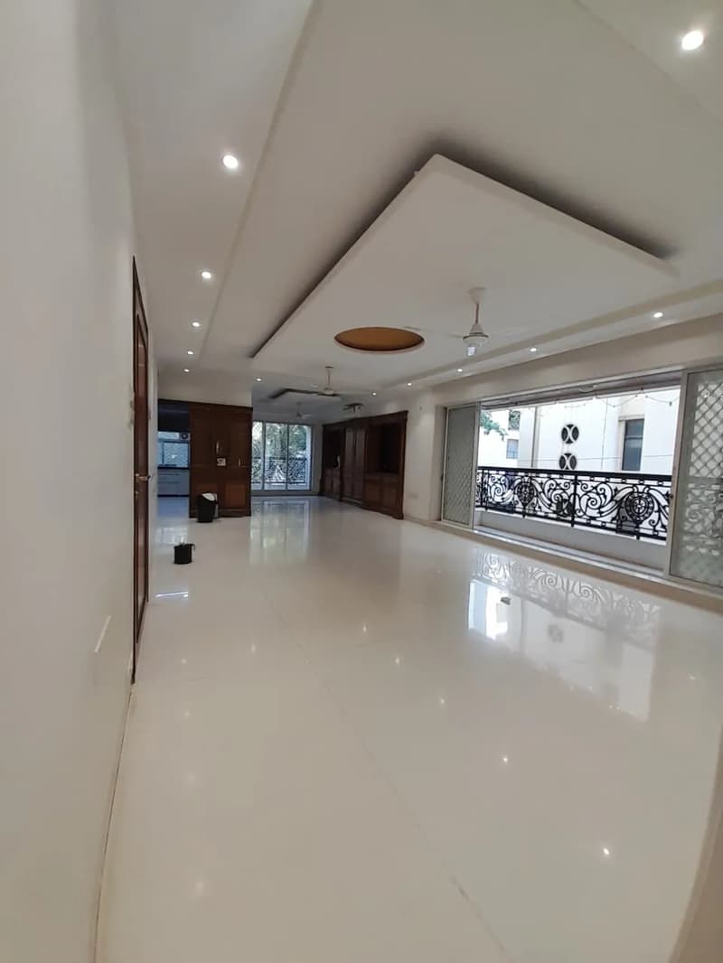 3 BHK Apartment for Rent in Crystal Apartments, Juhu - Photo 12