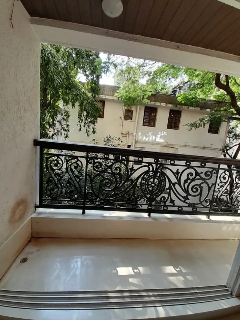 3 BHK Apartment for Rent in Crystal Apartments, Juhu - Photo 14