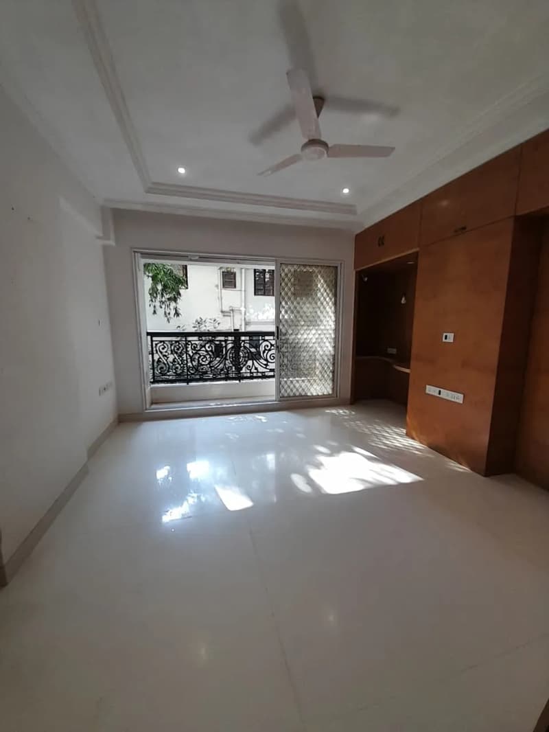 3 BHK Apartment for Rent in Crystal Apartments, Juhu - Photo 16
