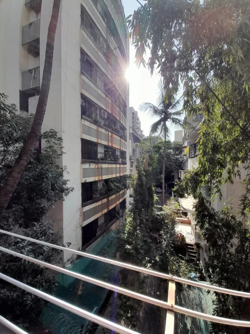 3 BHK Apartment for Rent in Crystal Apartments, Juhu - Photo 19