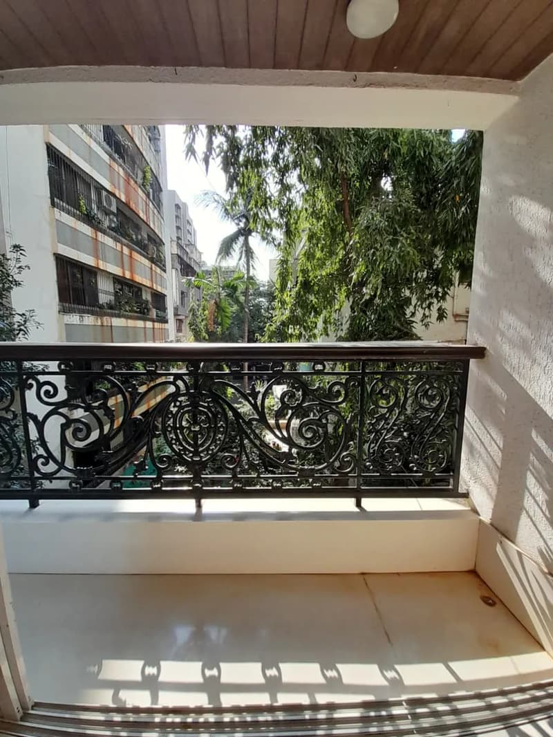 3 BHK Apartment for Rent in Crystal Apartments, Juhu - Photo 20