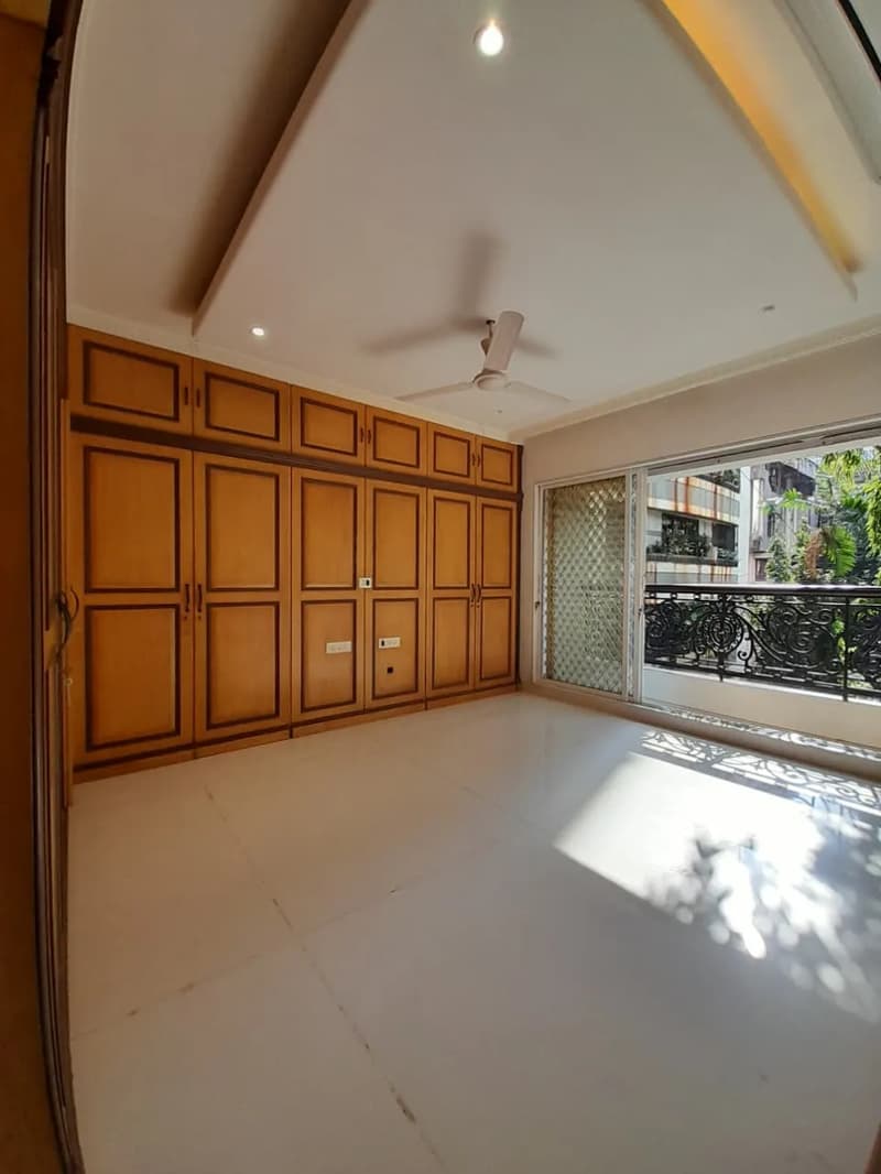 3 BHK Apartment for Rent in Crystal Apartments, Juhu - Photo 23