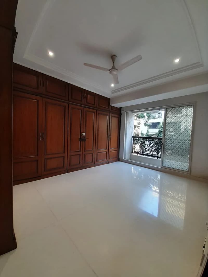 3 BHK Apartment for Rent in Crystal Apartments, Juhu - Photo 6