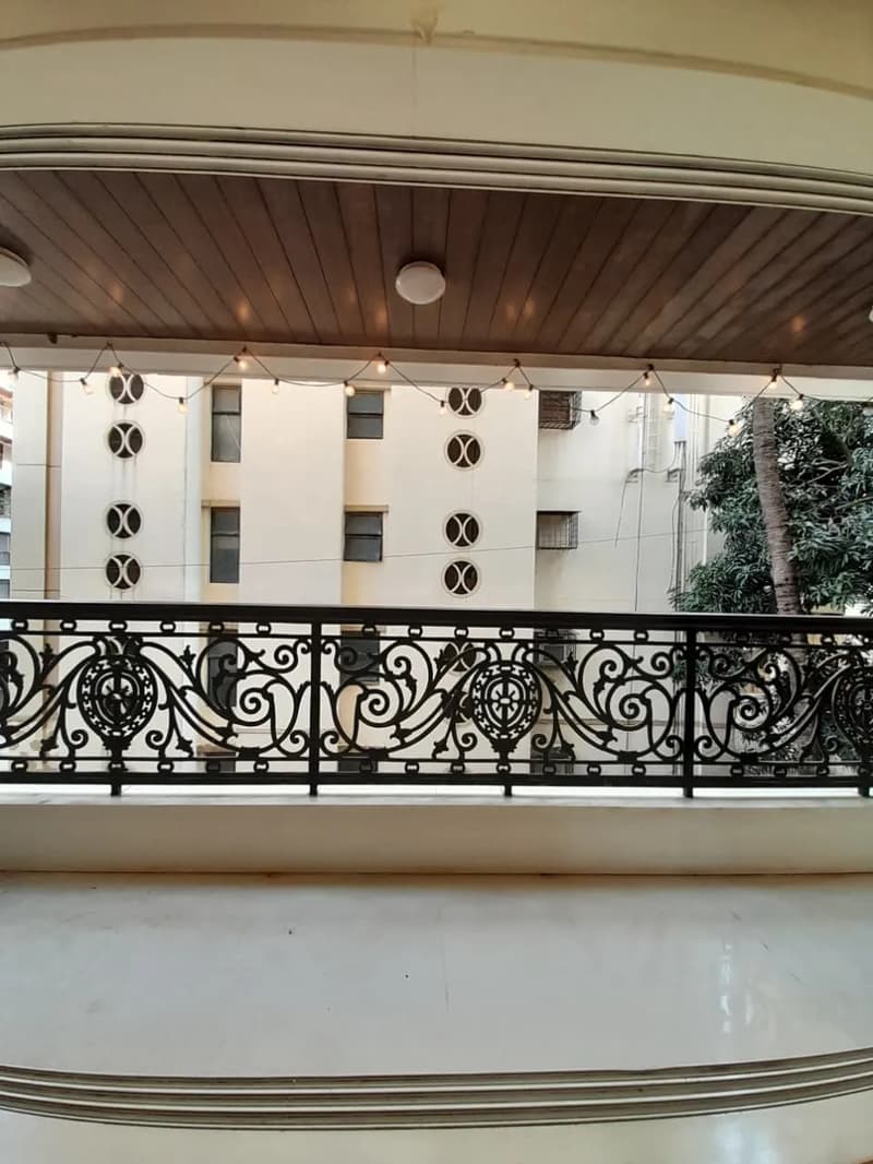 3 BHK Apartment for Rent in Crystal Apartments, Juhu - Photo 10